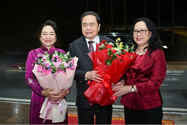 NA Chairman departs for Senegal, Morocco and global parliamentary summit in Switzerland
